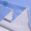 80 polyester 20 cotton jacquard terry cloth fabric